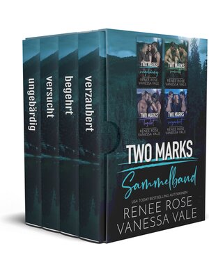 cover image of Two Marks Sammelband, Bucher 1-4